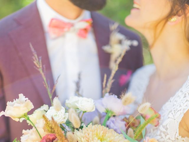 Le mariage de Wiliam et Valerie à Grignan, Drôme 52