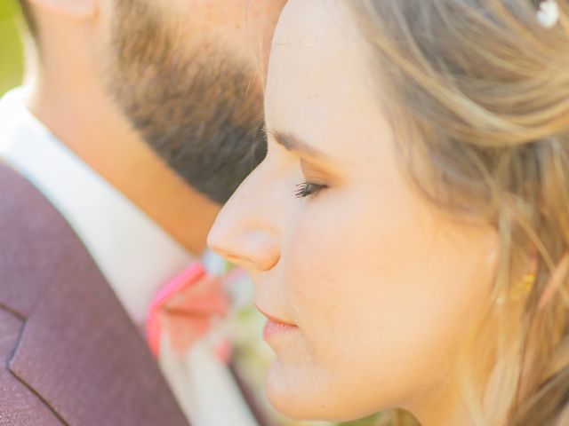 Le mariage de Wiliam et Valerie à Grignan, Drôme 56