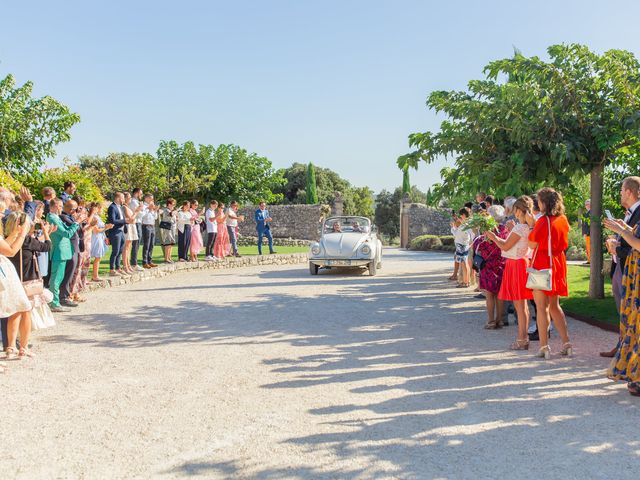 Le mariage de Wiliam et Valerie à Grignan, Drôme 65