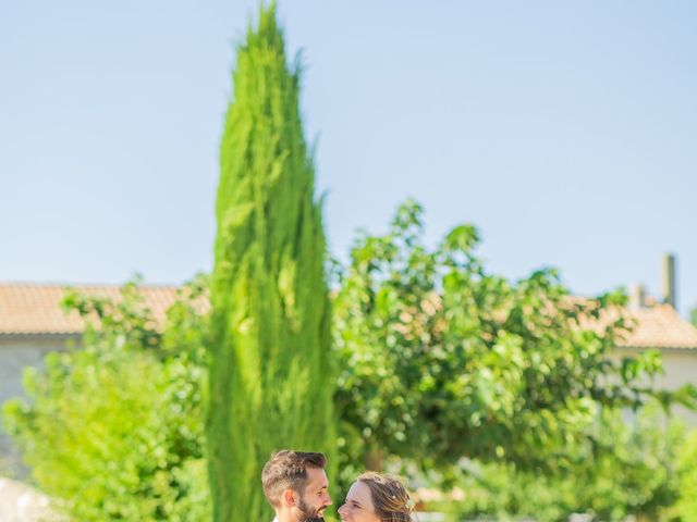 Le mariage de Wiliam et Valerie à Grignan, Drôme 70