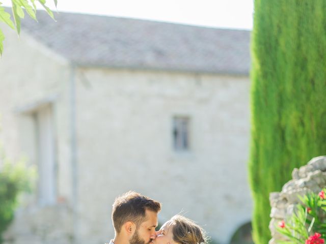 Le mariage de Wiliam et Valerie à Grignan, Drôme 78