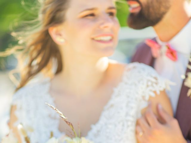 Le mariage de Wiliam et Valerie à Grignan, Drôme 90