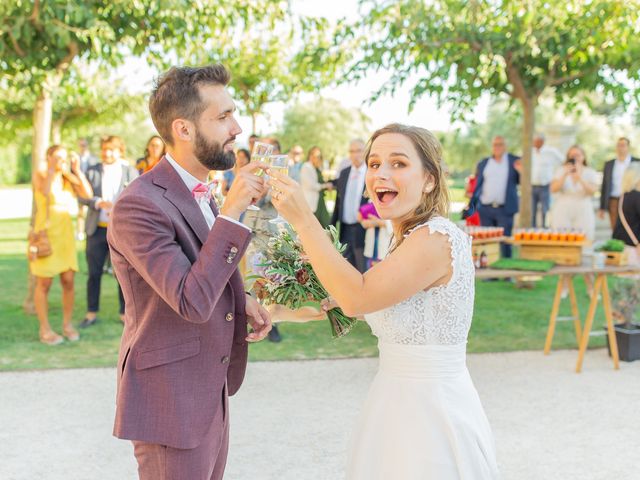 Le mariage de Wiliam et Valerie à Grignan, Drôme 99