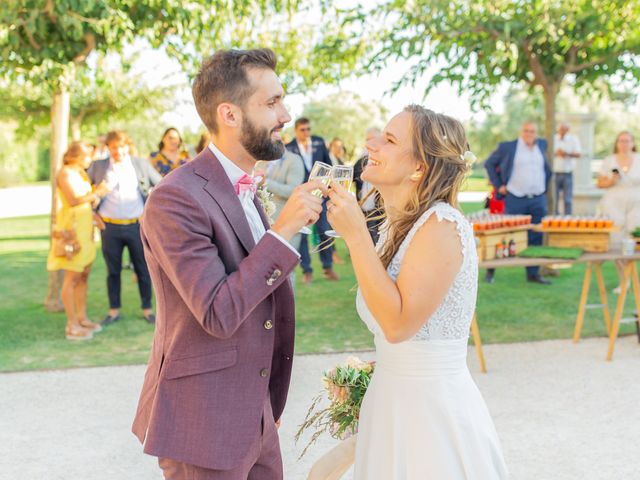 Le mariage de Wiliam et Valerie à Grignan, Drôme 100