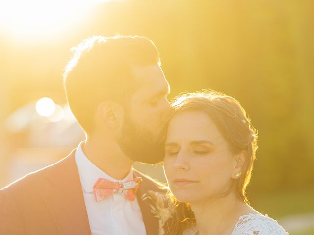 Le mariage de Wiliam et Valerie à Grignan, Drôme 106