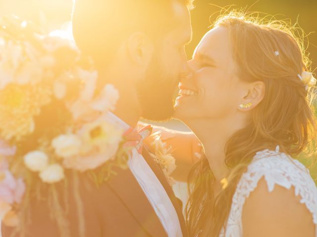 Le mariage de Wiliam et Valerie à Grignan, Drôme 111