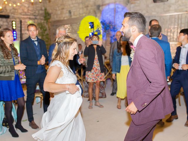 Le mariage de Wiliam et Valerie à Grignan, Drôme 126