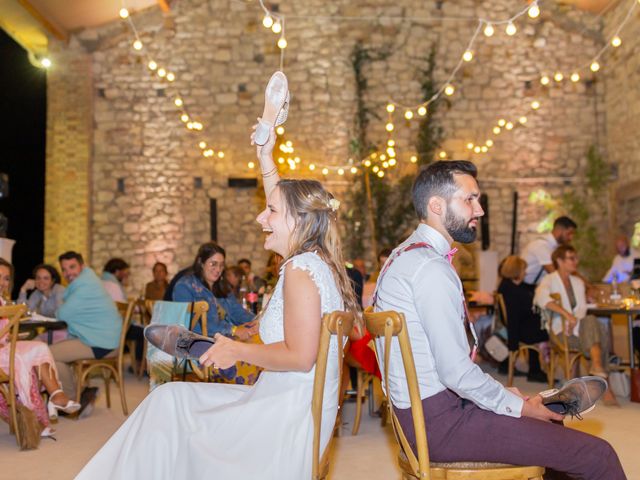 Le mariage de Wiliam et Valerie à Grignan, Drôme 133