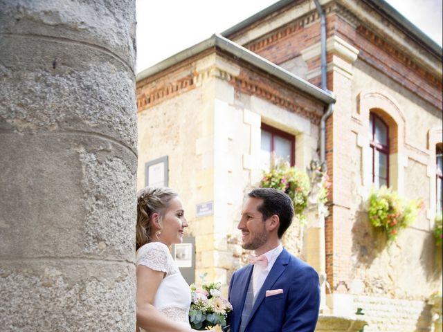 Le mariage de Alexis et Coralie à Bourbon-Lancy, Saône et Loire 3