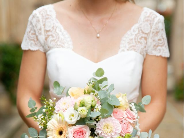 Le mariage de Alexis et Coralie à Bourbon-Lancy, Saône et Loire 14