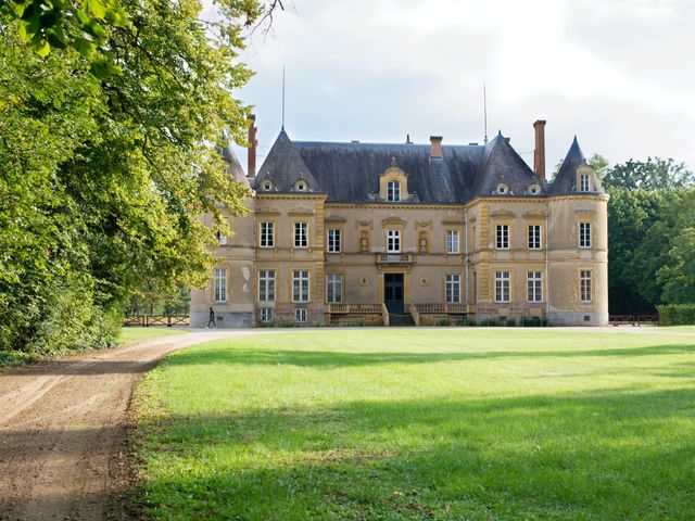 Le mariage de Alexis et Coralie à Bourbon-Lancy, Saône et Loire 18