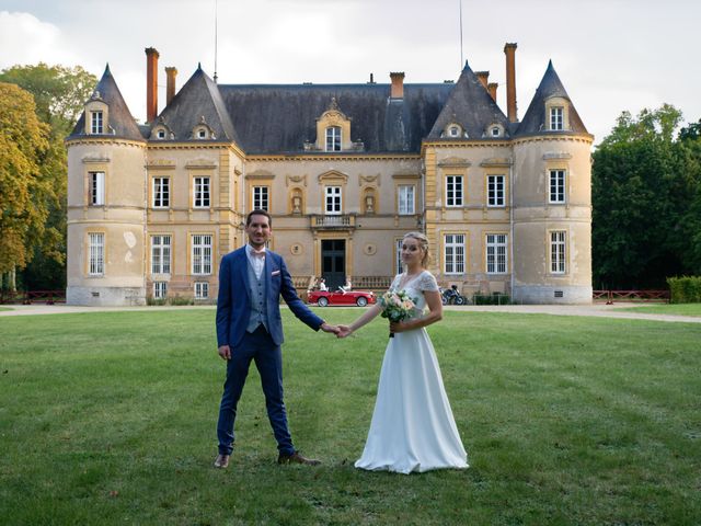 Le mariage de Alexis et Coralie à Bourbon-Lancy, Saône et Loire 24