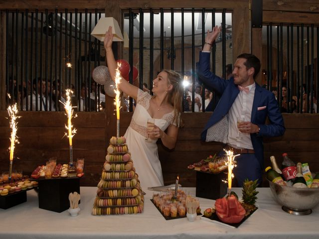 Le mariage de Alexis et Coralie à Bourbon-Lancy, Saône et Loire 32