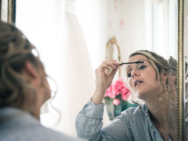 Le mariage de Romain et Marie à Clermont-l&apos;Hérault, Hérault 13