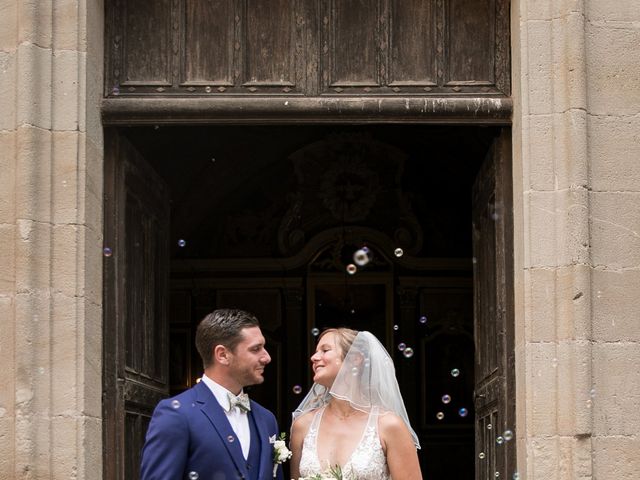 Le mariage de Romain et Marie à Clermont-l&apos;Hérault, Hérault 34