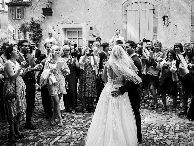 Le mariage de Romain et Marie à Clermont-l&apos;Hérault, Hérault 36