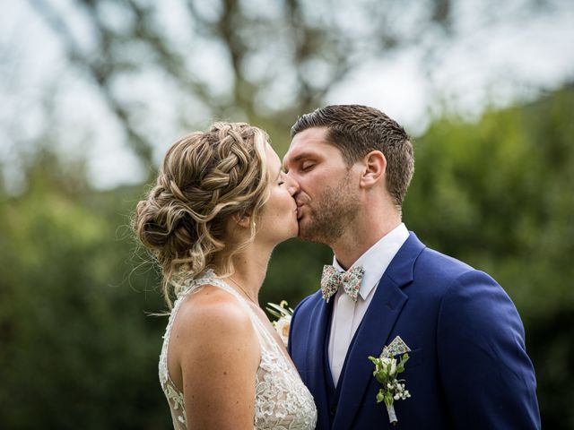 Le mariage de Romain et Marie à Clermont-l&apos;Hérault, Hérault 41