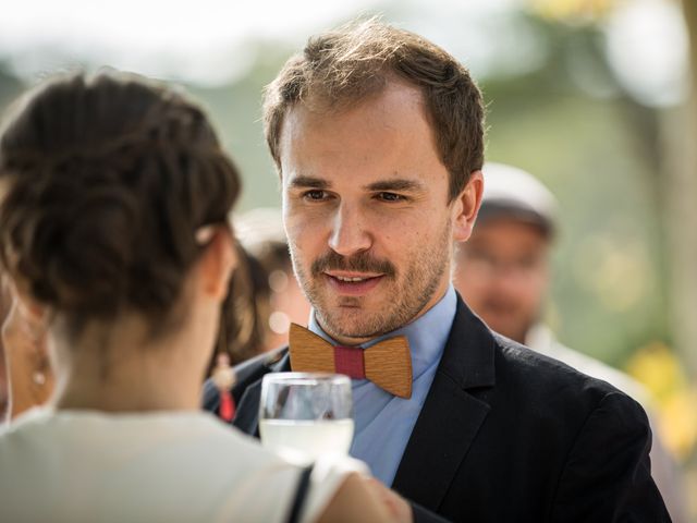 Le mariage de Romain et Marie à Clermont-l&apos;Hérault, Hérault 55