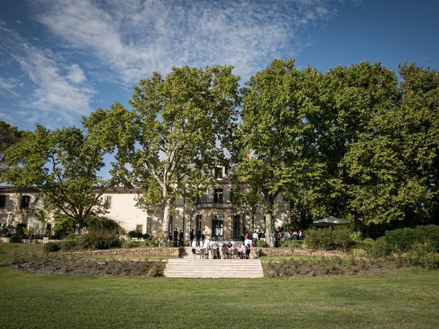 Le mariage de Romain et Marie à Clermont-l&apos;Hérault, Hérault 57