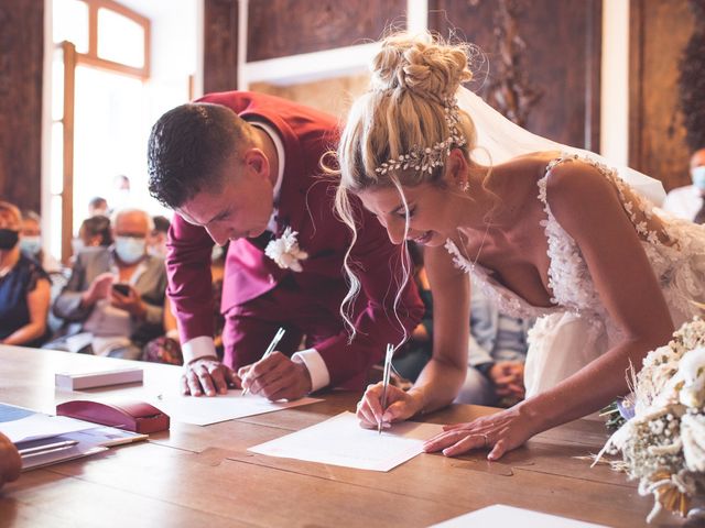 Le mariage de Yann et Laurianne à Aix-en-Provence, Bouches-du-Rhône 31