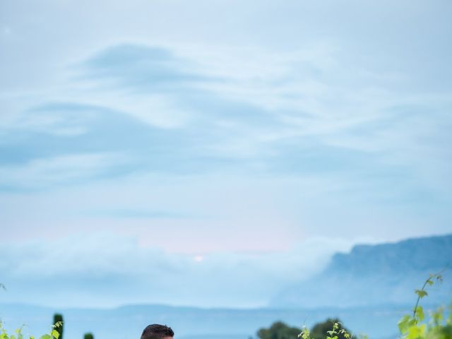 Le mariage de Yann et Laurianne à Aix-en-Provence, Bouches-du-Rhône 45