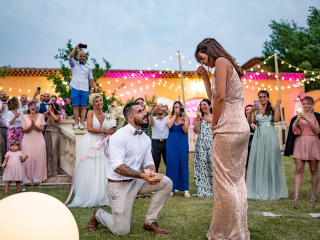 Le mariage de Yann et Laurianne à Aix-en-Provence, Bouches-du-Rhône 51