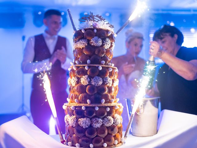 Le mariage de Yann et Laurianne à Aix-en-Provence, Bouches-du-Rhône 64