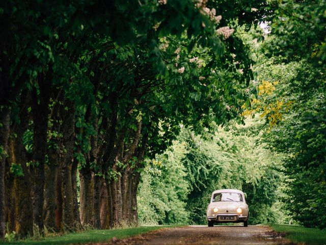 Le mariage de Matthieu et Alexandra à Mignières, Eure-et-Loir 37