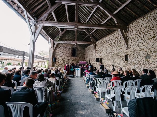 Le mariage de Matthieu et Alexandra à Mignières, Eure-et-Loir 58