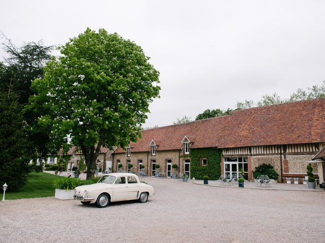 Le mariage de Matthieu et Alexandra à Mignières, Eure-et-Loir 64