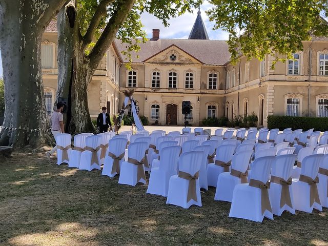Le mariage de Gabriel  et Manon à Arandon, Isère 2