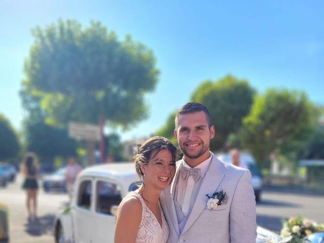 Le mariage de Gabriel  et Manon à Arandon, Isère 13