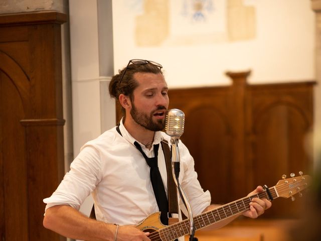 Le mariage de Maxime et Camille à Châtelaillon-Plage, Charente Maritime 14