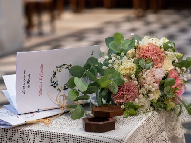 Le mariage de Maxime et Camille à Châtelaillon-Plage, Charente Maritime 19