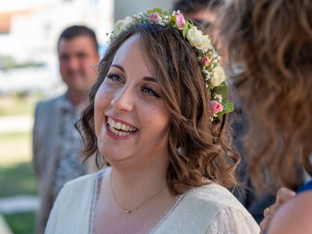 Le mariage de Maxime et Camille à Châtelaillon-Plage, Charente Maritime 22