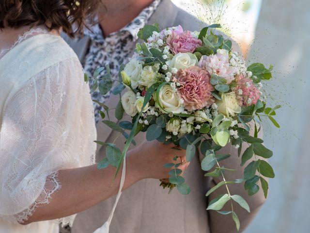 Le mariage de Maxime et Camille à Châtelaillon-Plage, Charente Maritime 23