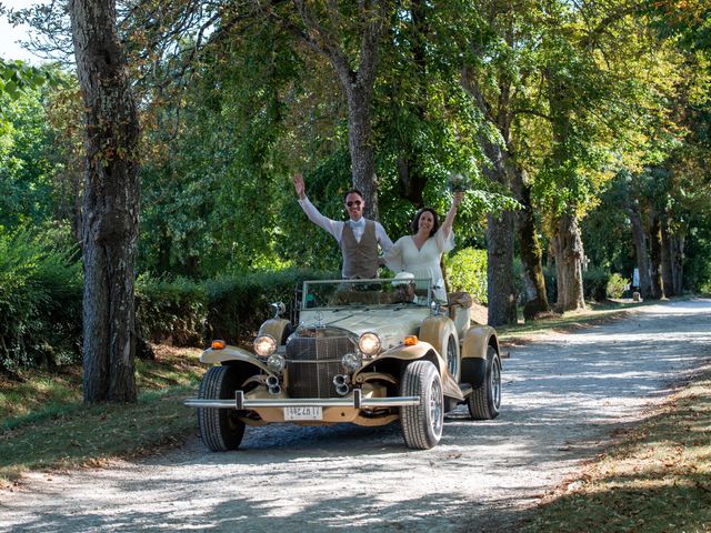 Le mariage de Maxime et Camille à Châtelaillon-Plage, Charente Maritime 27