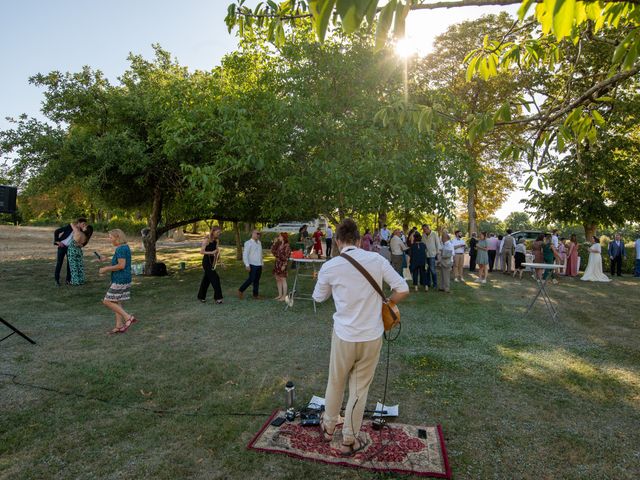 Le mariage de Maxime et Camille à Châtelaillon-Plage, Charente Maritime 31