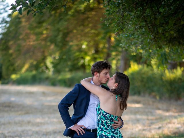 Le mariage de Maxime et Camille à Châtelaillon-Plage, Charente Maritime 32