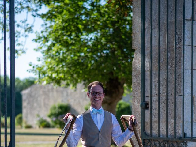 Le mariage de Maxime et Camille à Châtelaillon-Plage, Charente Maritime 33