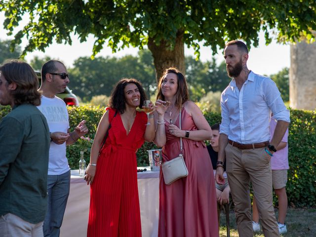 Le mariage de Maxime et Camille à Châtelaillon-Plage, Charente Maritime 34