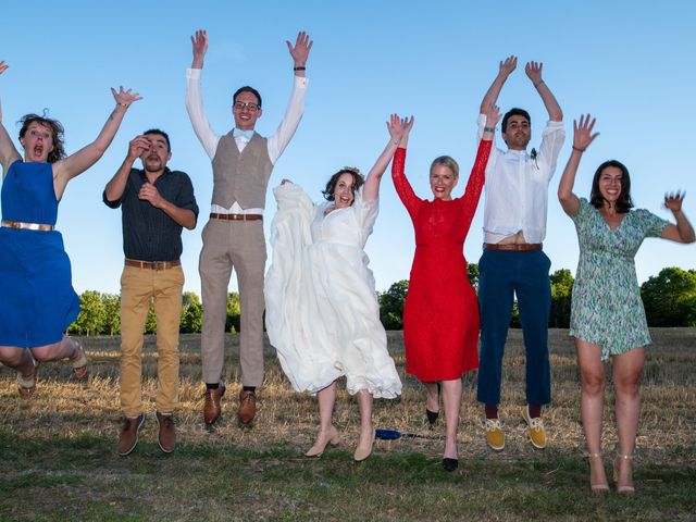 Le mariage de Maxime et Camille à Châtelaillon-Plage, Charente Maritime 40