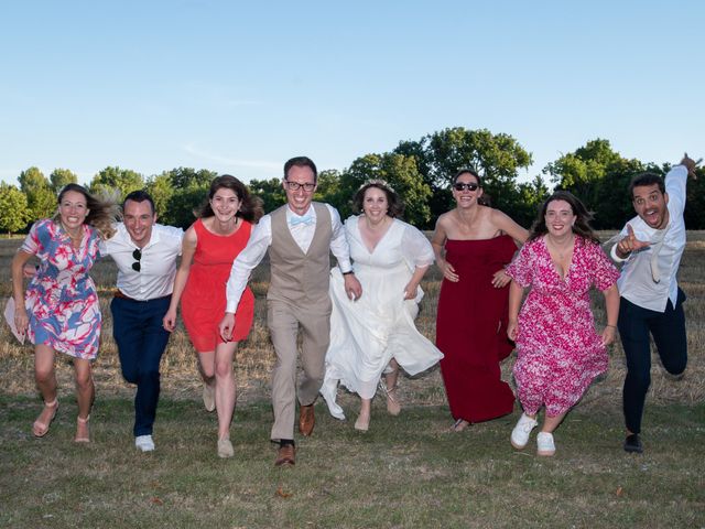 Le mariage de Maxime et Camille à Châtelaillon-Plage, Charente Maritime 41