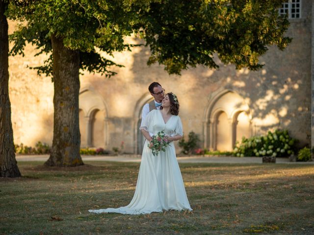 Le mariage de Maxime et Camille à Châtelaillon-Plage, Charente Maritime 43