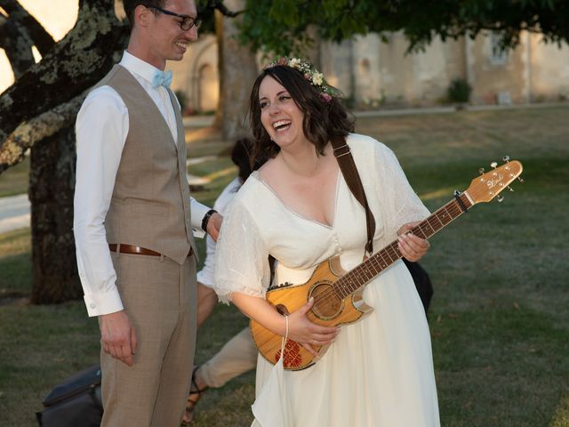 Le mariage de Maxime et Camille à Châtelaillon-Plage, Charente Maritime 48