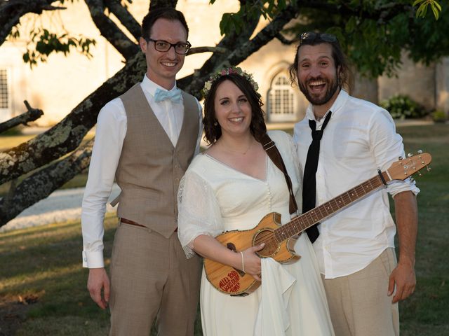 Le mariage de Maxime et Camille à Châtelaillon-Plage, Charente Maritime 49