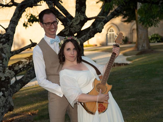 Le mariage de Maxime et Camille à Châtelaillon-Plage, Charente Maritime 50