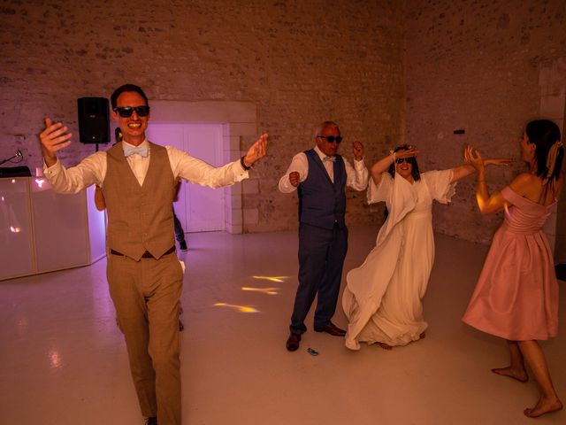 Le mariage de Maxime et Camille à Châtelaillon-Plage, Charente Maritime 54