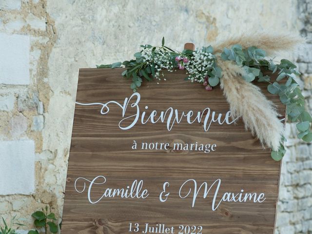 Le mariage de Maxime et Camille à Châtelaillon-Plage, Charente Maritime 56