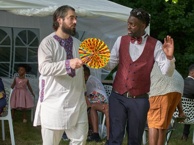 Le mariage de Didier et Johanna à Montreuil, Seine-Saint-Denis 10